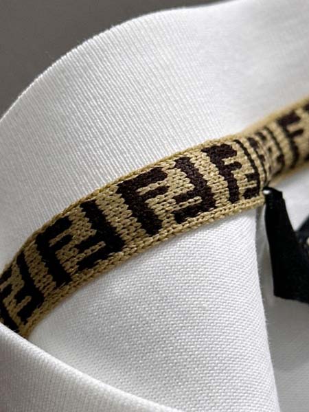 2026年3月29日入荷新作Fendi半袖Tシャツ春夏高品質超厳選★入手困難/LD工場