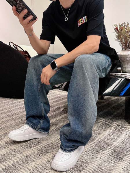 2026年3月29日入荷新作Fendi半袖Tシャツ春夏高品質超厳選★入手困難/LD工場