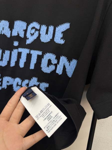 2026年3月30日入荷新作Louis Vuitton半袖Tシャツ春夏高品質超厳選★入手困難/LD工場