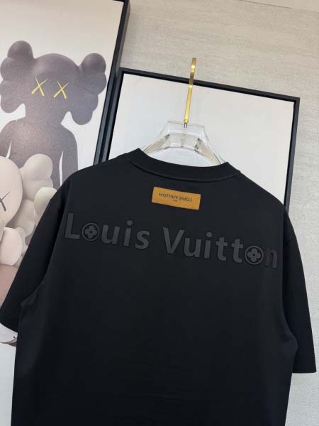 2026年3月30日入荷新作Louis Vuitton半袖Tシャツ春夏高品質超厳選★入手困難/LD工場