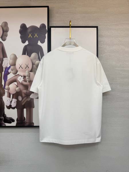 2026年3月30日入荷新作Burberry半袖Tシャツ春夏高品質超厳選★入手困難/LD工場