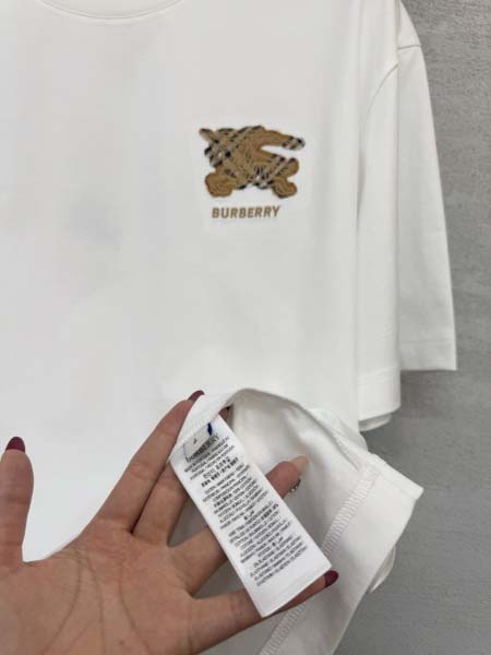 2026年3月30日入荷新作Burberry半袖Tシャツ春夏高品質超厳選★入手困難/LD工場