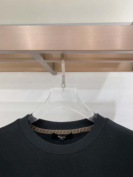 2026年3月30日入荷新作Fendi半袖Tシャツ春夏高品質超厳選★入手困難/LD工場