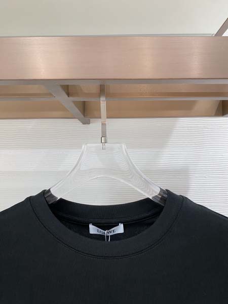 2026年3月30日入荷新作loewe半袖Tシャツ春夏高品質超厳選★入手困難/LD工場