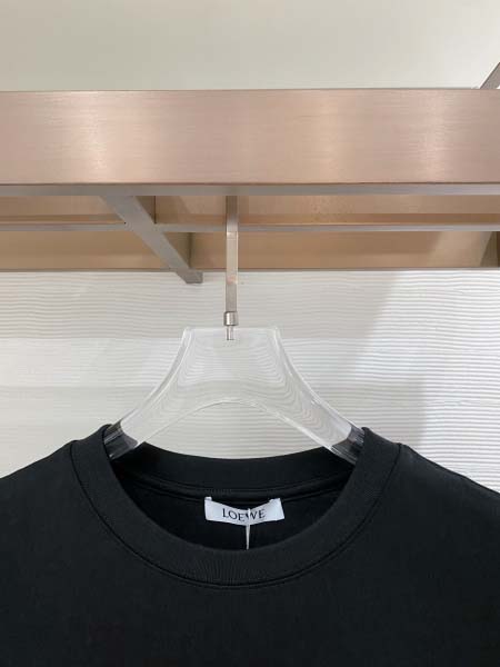 2026年3月30日入荷新作loewe半袖Tシャツ春夏高品質超厳選★入手困難/LD工場