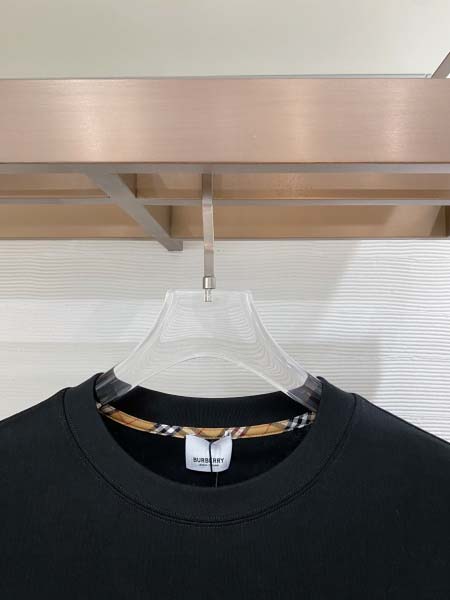 2026年3月30日入荷新作Burberry半袖Tシャツ春夏高品質超厳選★入手困難/LD工場