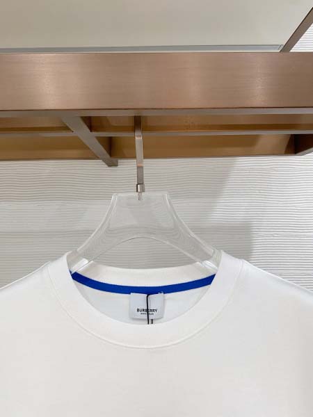 2026年3月30日入荷新作Burberry半袖Tシャツ春夏高品質超厳選★入手困難/LD工場