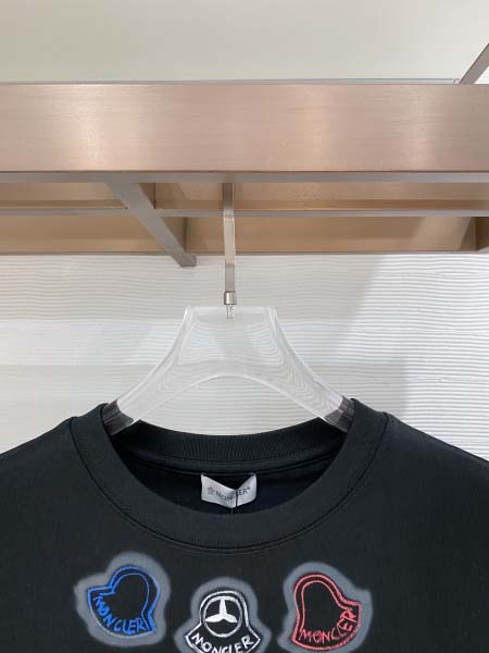 2026年3月30日入荷新作Moncler半袖Tシャツ春夏高品質超厳選★入手困難/LD工場