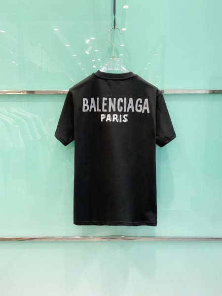 2026年3月30日入荷新作Balenciaga半袖Tシャツ春夏高品質超厳選★入手困難/LD工場