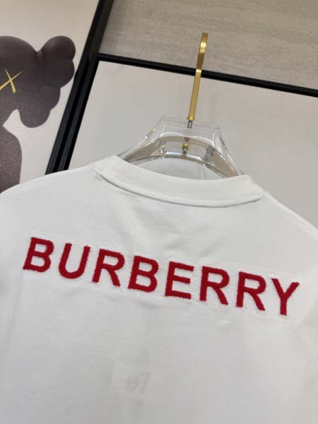 2026年3月30日入荷新作Burberry半袖Tシャツ春夏高品質超厳選★入手困難/LD工場
