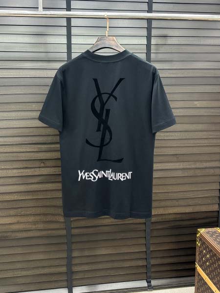 2026年3月30日入荷新作YSL半袖Tシャツ春夏高品質超厳選★入手困難/LD工場