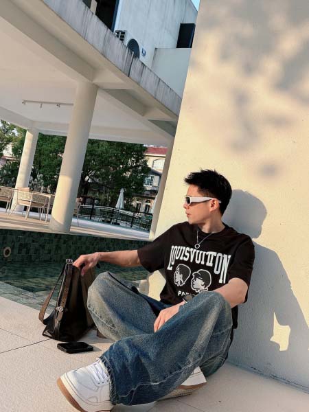 2026年3月30日入荷新作Louis Vuitton半袖Tシャツ春夏高品質超厳選★入手困難/LD工場