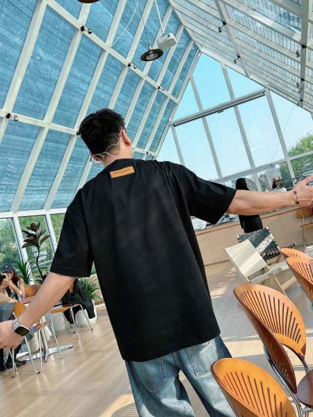 2026年3月30日入荷新作Louis Vuitton半袖Tシャツ春夏高品質超厳選★入手困難/LD工場