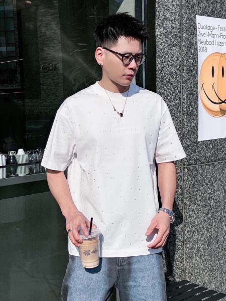 2026年3月30日入荷新作Louis Vuitton半袖Tシャツ春夏高品質超厳選★入手困難/LD工場