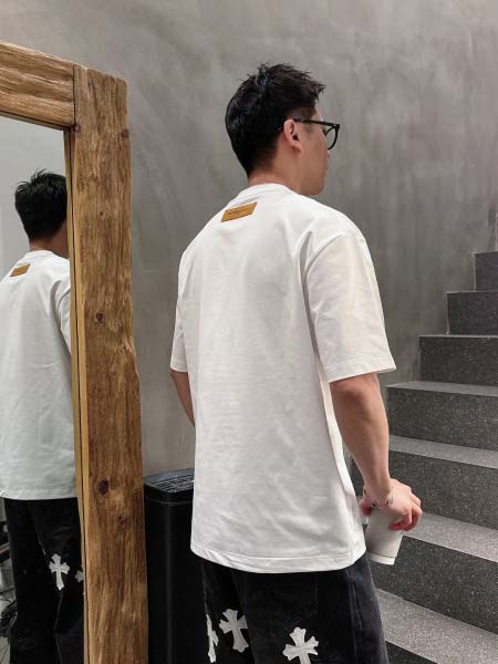 2026年3月30日入荷新作Louis Vuitton半袖Tシャツ春夏高品質超厳選★入手困難/LD工場