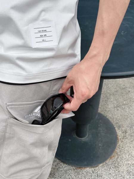 2026年3月30日入荷新作Thom Browne半袖Tシャツ春夏高品質超厳選★入手困難/LD工場