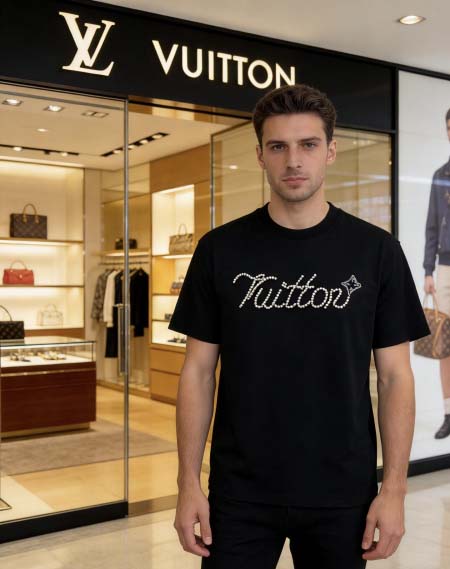 2026年3月30日入荷新作Louis Vuitton半袖Tシャツ春夏高品質超厳選★入手困難/LD工場