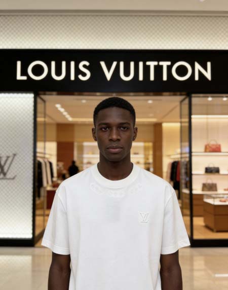 2026年3月30日入荷新作Louis Vuitton半袖Tシャツ春夏高品質超厳選★入手困難/LD工場