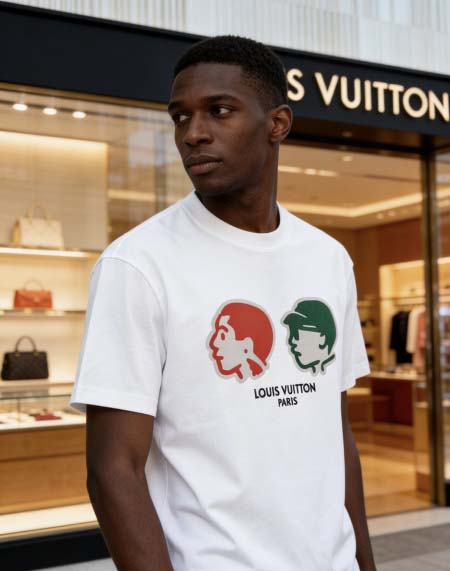 2026年3月30日入荷新作Louis Vuitton半袖Tシャツ春夏高品質超厳選★入手困難/LD工場