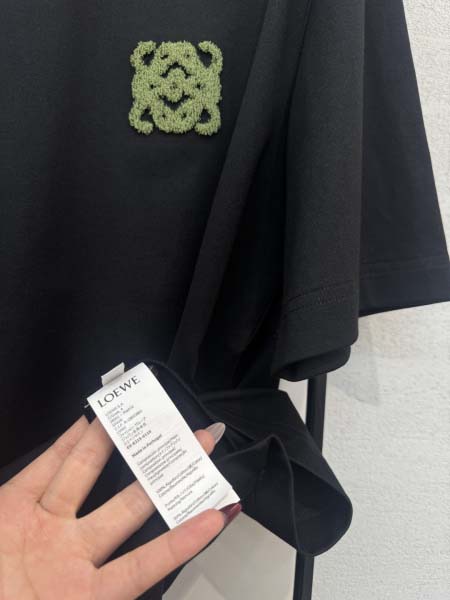 2026年3月30日入荷新作loewe半袖Tシャツ春夏高品質超厳選★入手困難/LD工場