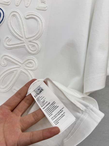 2026年3月30日入荷新作Loewe半袖Tシャツ春夏高品質超厳選★入手困難/LD工場