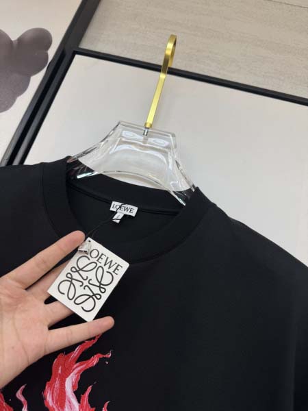 2026年3月30日入荷新作Loewe半袖Tシャツ春夏高品質超厳選★入手困難/LD工場