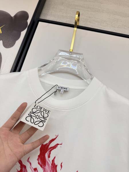 2026年3月30日入荷新作Loewe半袖Tシャツ春夏高品質超厳選★入手困難/LD工場