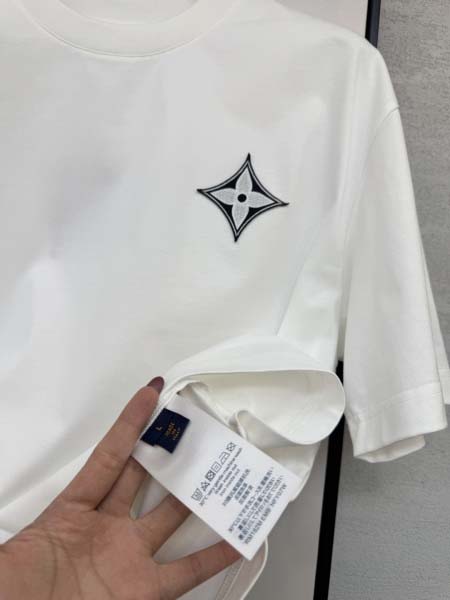 2026年3月30日入荷新作Louis Vuitton半袖Tシャツ春夏高品質超厳選★入手困難/LD工場