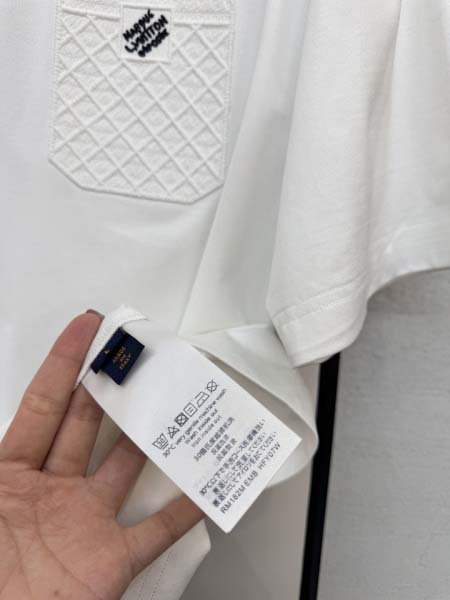 2026年3月30日入荷新作Louis Vuitton半袖Tシャツ春夏高品質超厳選★入手困難/LD工場