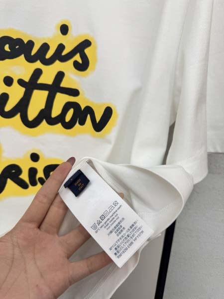 2026年3月30日入荷新作Louis Vuitton半袖Tシャツ春夏高品質超厳選★入手困難/LD工場