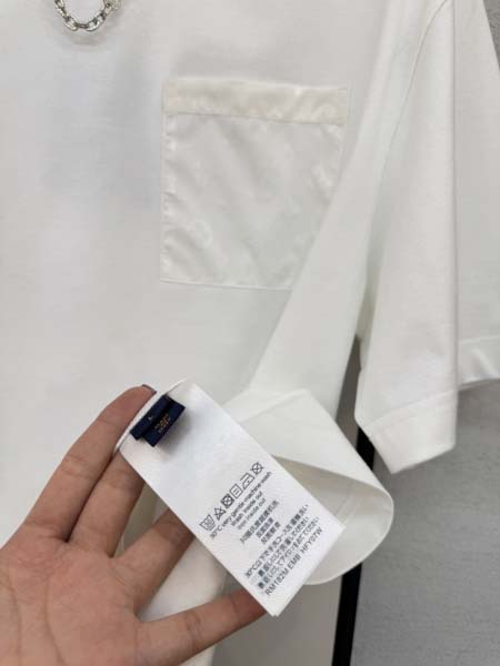 2026年3月30日入荷新作Louis Vuitton半袖Tシャツ春夏高品質超厳選★入手困難/LD工場