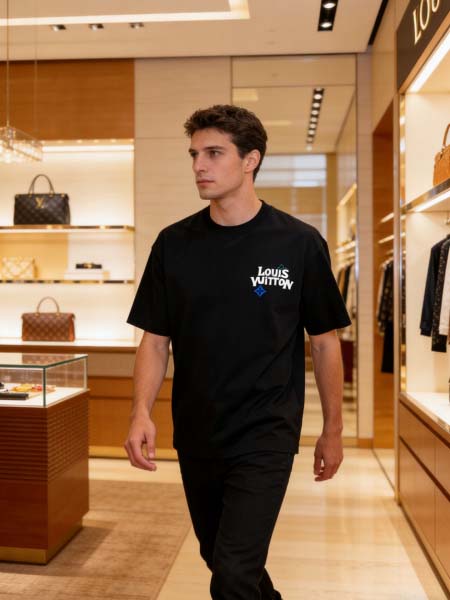 2026年3月31日入荷新作Louis Vuitton半袖Tシャツ春夏高品質超厳選★入手困難/LD工場