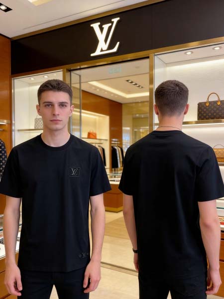 2026年3月31日入荷新作Louis Vuitton半袖Tシャツ春夏高品質超厳選★入手困難/LD工場