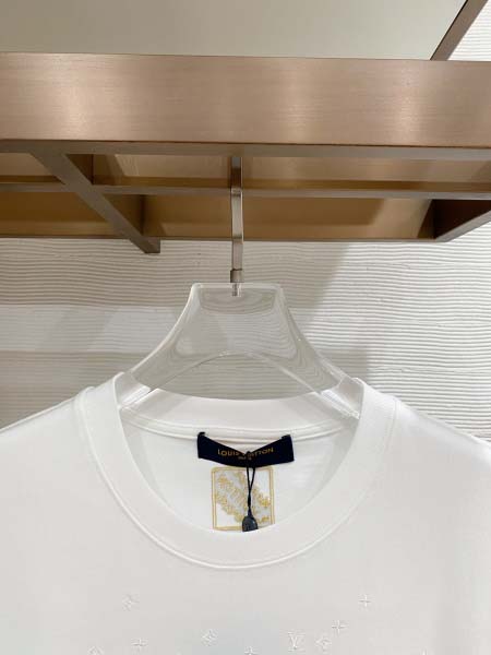 2026年3月31日入荷新作Louis Vuitton半袖Tシャツ春夏高品質超厳選★入手困難/LD工場