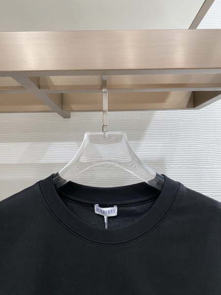 2026年3月31日入荷新作Burberry半袖Tシャツ春夏高品質超厳選★入手困難/LD工場