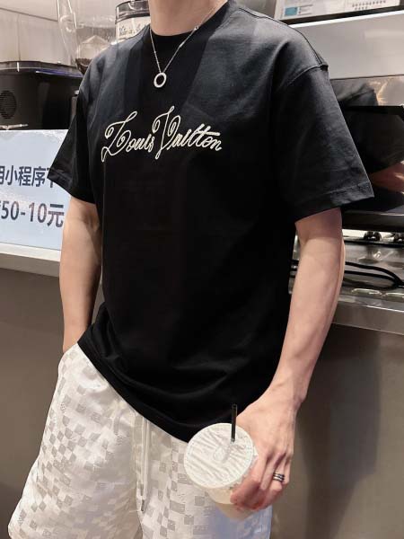 2026年3月31日入荷新作Louis Vuitton半袖Tシャツ春夏高品質超厳選★入手困難/LD工場