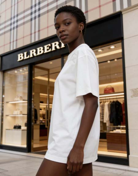 2026年3月31日入荷新作Burberry半袖Tシャツ春夏高品質超厳選★入手困難/LD工場