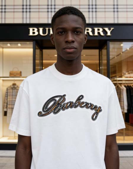 2026年3月31日入荷新作Burberry半袖Tシャツ春夏高品質超厳選★入手困難/LD工場