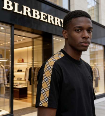 2026年3月31日入荷新作Burberry半袖Tシャツ春夏高品質超厳選★入手困難/LD工場