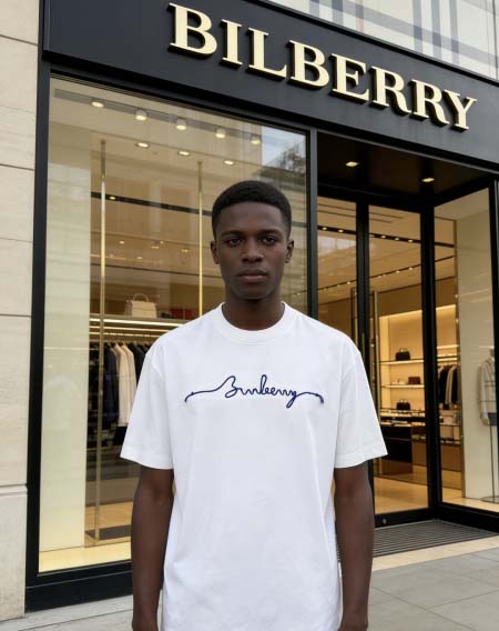 2026年3月31日入荷新作Burberry半袖Tシャツ春夏高品質超厳選★入手困難/LD工場