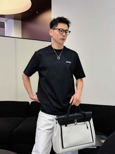 2026年3月31日入荷新作Prada半袖Tシャツ春夏高品質超厳選★入手困難/LD工場