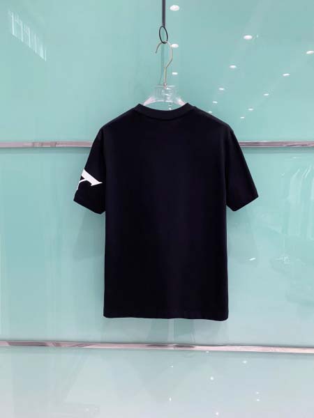 2026年3月31日入荷新作Prada半袖Tシャツ春夏高品質超厳選★入手困難/LD工場