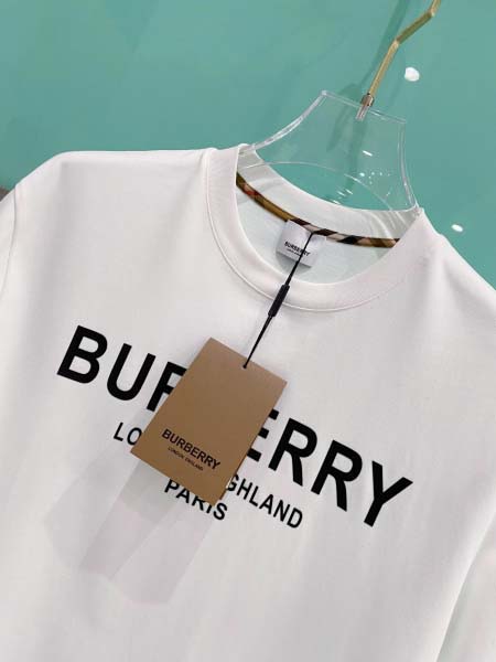 2026年3月31日入荷新作Burberry半袖Tシャツ春夏高品質超厳選★入手困難/LD工場