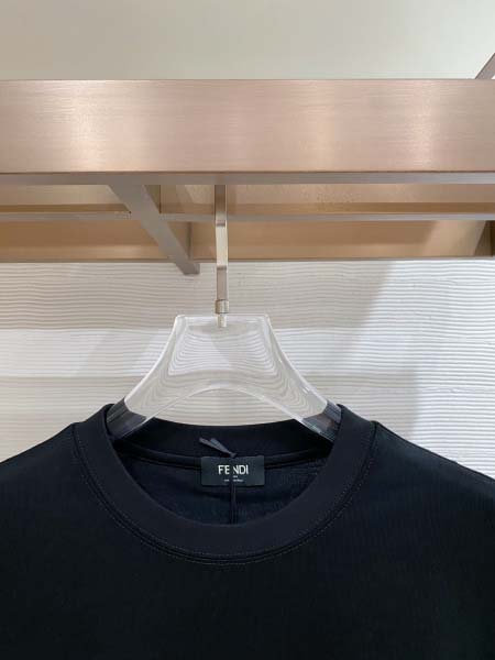 2026年3月31日入荷新作Fendi半袖Tシャツ春夏高品質超厳選★入手困難/LD工場