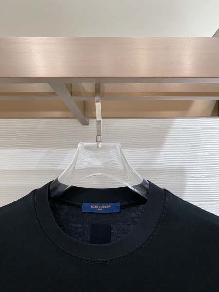 2026年3月31日入荷新作Louis Vuitton半袖Tシャツ春夏高品質超厳選★入手困難/LD工場