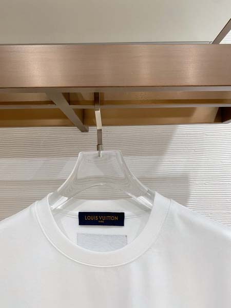 2026年3月31日入荷新作Louis Vuitton半袖Tシャツ春夏高品質超厳選★入手困難/LD工場