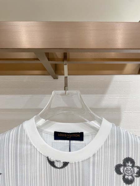 2026年3月31日入荷新作Louis Vuitton半袖Tシャツ春夏高品質超厳選★入手困難/LD工場