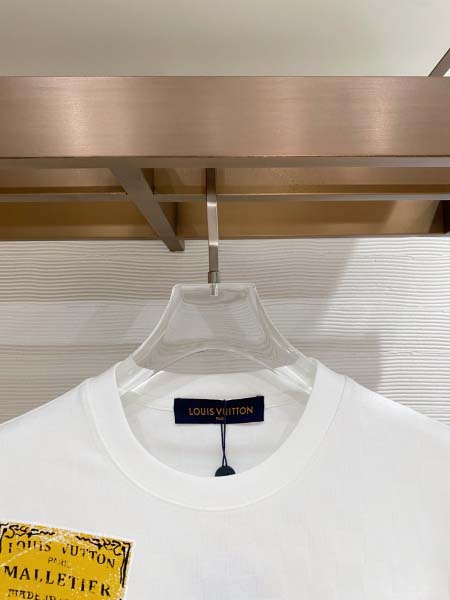 2026年3月31日入荷新作Louis Vuitton半袖Tシャツ春夏高品質超厳選★入手困難/LD工場