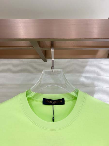 2026年3月31日入荷新作Louis Vuitton半袖Tシャツ春夏高品質超厳選★入手困難/LD工場