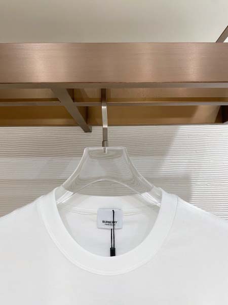 2026年3月31日入荷新作Burberry半袖Tシャツ春夏高品質超厳選★入手困難/LD工場